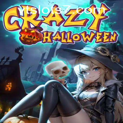 Explorando CrazyHalloween: Uma Jornada Assustadora com VTSLOTS.COM