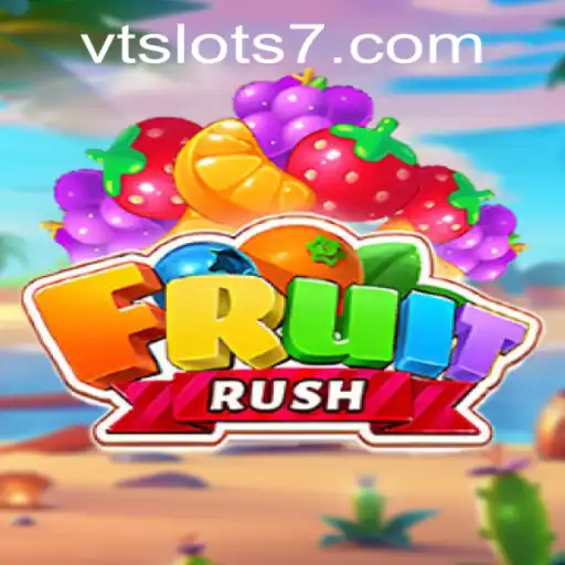 Descubra o Empolgante Mundo de FruitRush no VTSLOTS.COM
