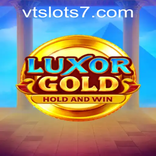 Descubra LuxorGold: O Tesouro dos Faraós na VTSLOTS.COM