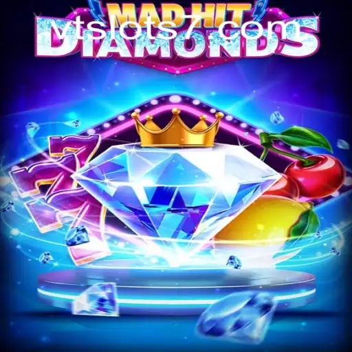 Explorando o Mundo de MadHitDiamonds: Um Mergulho no Jogo de Slots Online